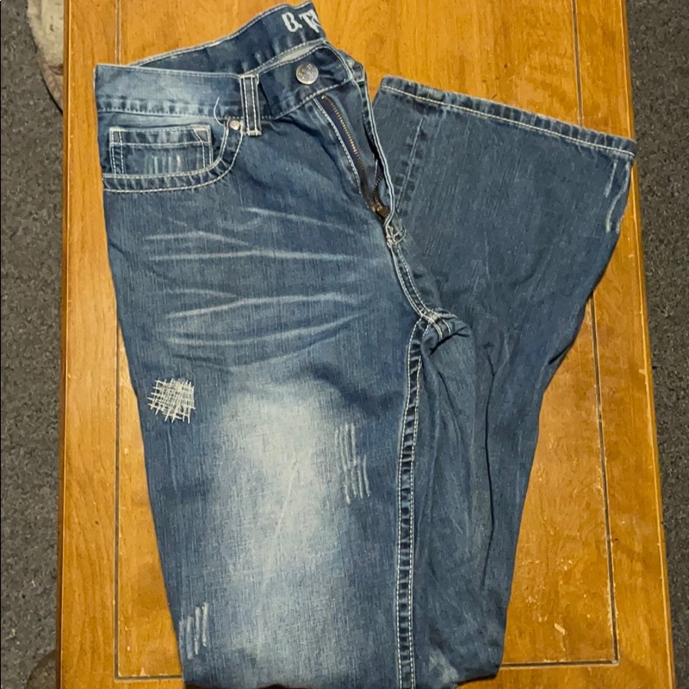 B Tuff Jeans